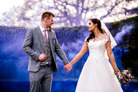 Staffordshire Weding Photography - Keele Hall