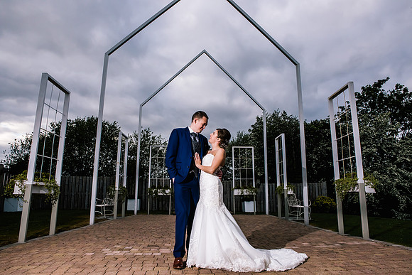 Alcumlow Wedding Barn - Wedding Photography