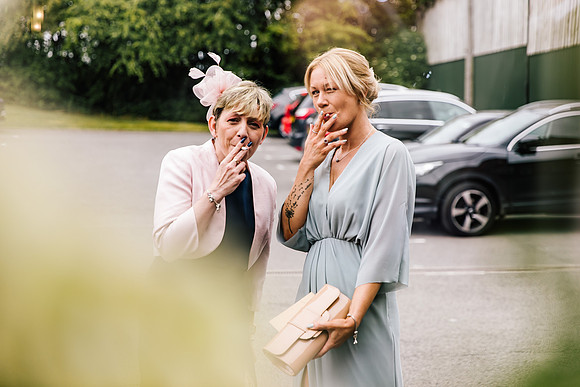 Sandhole Oak Barn Wedding Photography - Caitlin & Shane-287