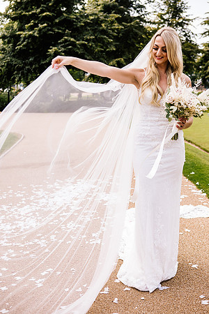 The Post House Stafford Wedding Photography - Vicky & Craig-331