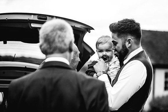 The Ashes Barns Wedding - Emma & Alistair-277