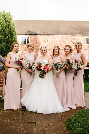 Slaters Country Inn Wedding Photography - Katie & Louis - Staffordshire Wedding Photographer-330