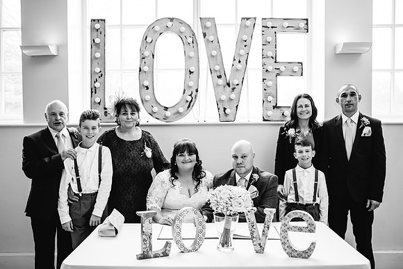 Floral Hall Wedding - Staffordshire WEdding Photography - Gemma & Dan-299