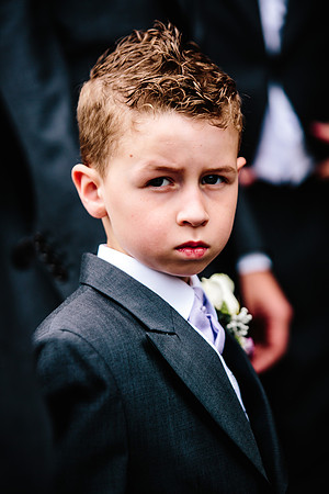 Rachel & Rich - Shropshire Wedding Photography - Market Drayton-287