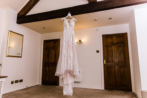 Sandhole Oak Barn Wedding Photography - Caitlin & Shane-100