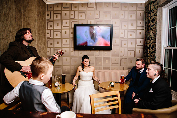 Wedding Photography - The upper House Barlaston - Holly & Clojo-742