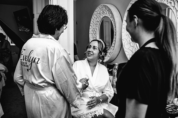 Shrigley Hall Wedding Photography - Rachel & Joe-48