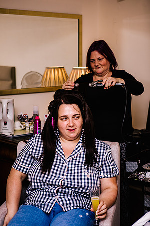 The Upper House Barlaston Wedding Photography - Holly & Paul-29