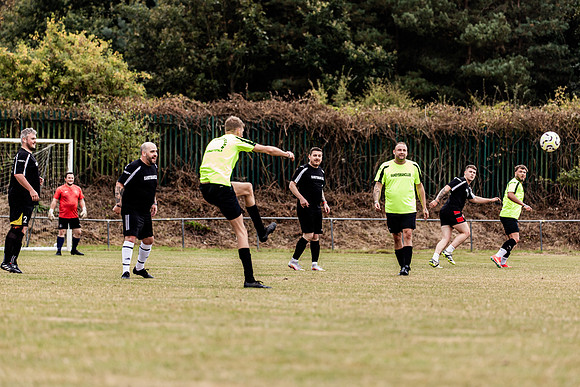 Tiktok Charity Football Day-43
