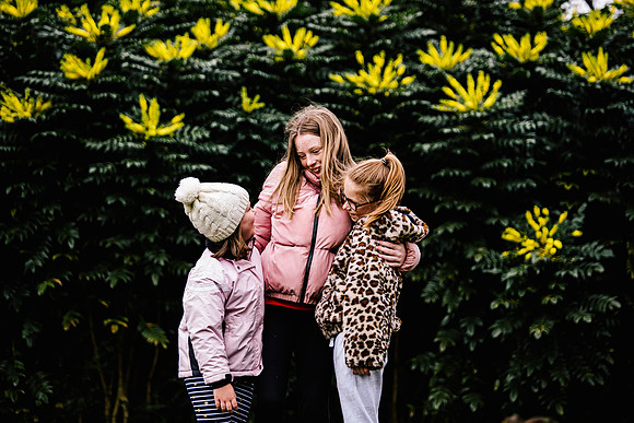 Staffordshire Famiy Photographer - Natural Family Photos - Wood Family-37