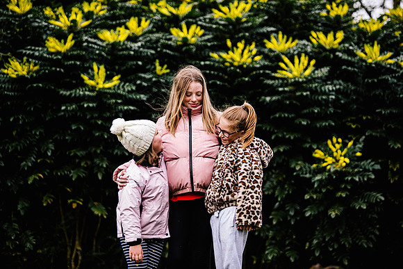 Staffordshire Famiy Photographer - Natural Family Photos - Wood Family-36