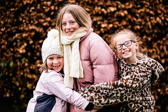 Staffordshire Famiy Photographer - Natural Family Photos - Wood Family-1