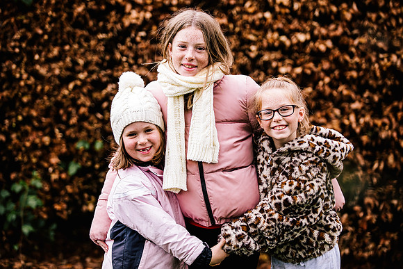 Staffordshire Famiy Photographer - Natural Family Photos - Wood Family-2
