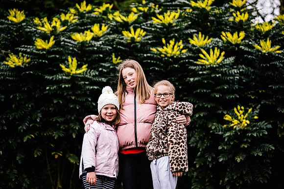 Staffordshire Famiy Photographer - Natural Family Photos - Wood Family-33