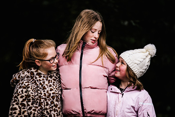 Staffordshire Famiy Photographer - Natural Family Photos - Wood Family-90