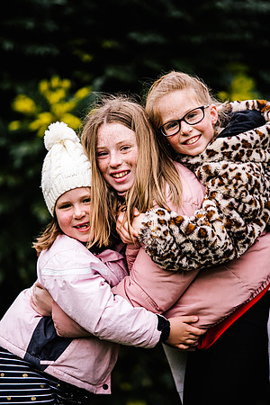 Staffordshire Famiy Photographer - Natural Family Photos - Wood Family-47