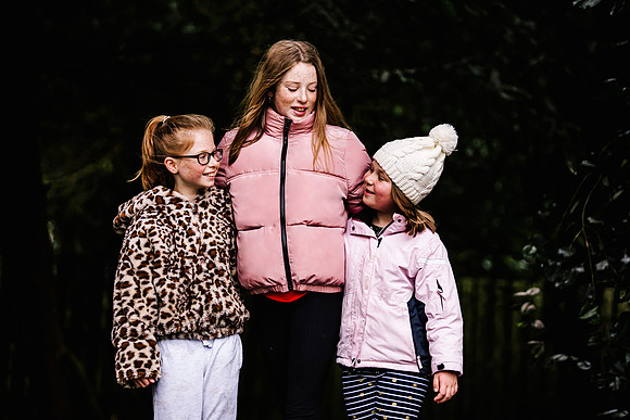 Staffordshire Famiy Photographer - Natural Family Photos - Wood Family-86