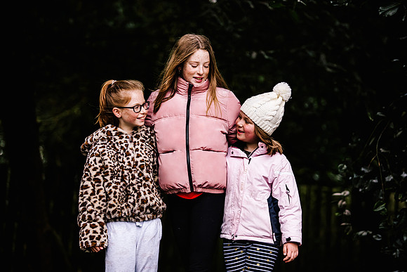 Staffordshire Famiy Photographer - Natural Family Photos - Wood Family-87