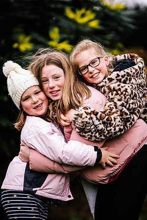 Staffordshire Famiy Photographer - Natural Family Photos - Wood Family-49