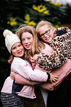 Staffordshire Famiy Photographer - Natural Family Photos - Wood Family-48