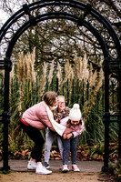 Staffordshire Famiy Photographer - Natural Family Photos - Wood Family-16