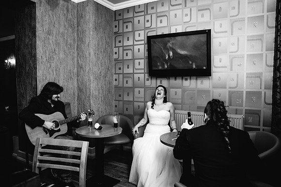 Wedding Photography - The upper House Barlaston - Holly & Clojo-730
