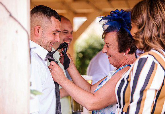 Slaters Country Inn Wedding Photography - Brian & Keith -115