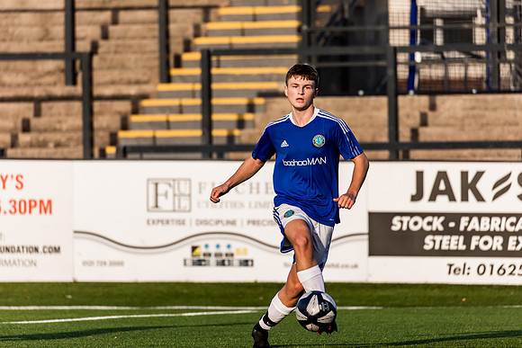 Macclesfield FC BTech Trials-710