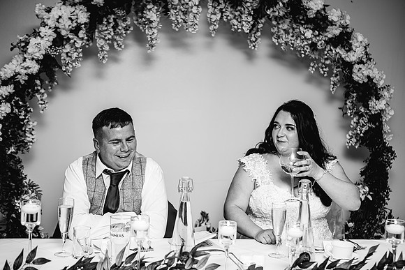 The Upper House Barlaston Wedding Photography - Holly & Paul-561