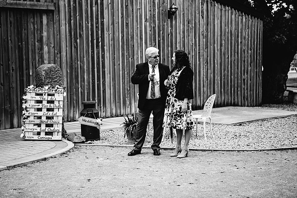 Alcumlow Wedding Barn - Wedding Photography - Ruth & Matt-346