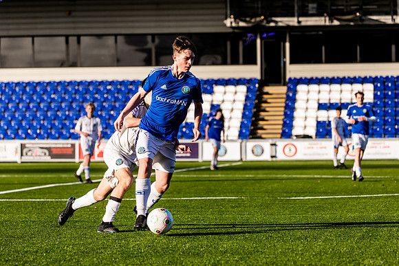 Macclesfield FC BTech Trials-207