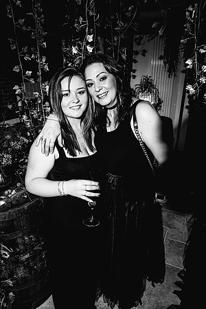 Staffordshire Event Photography - Cringleford Gothic Fairytale New Years Eve Party.-158