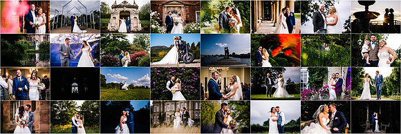Staffordshire Wedding Photographer - Best Wedding Photography - Samantha Jayne Photography.