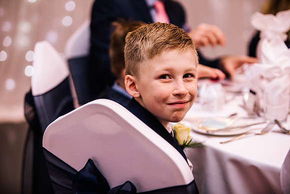 Slaters Country Inn Wedding Photography - Chantelle & Nick-470