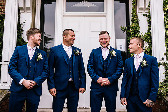 Staffordshire Wedding Photographer - Best Wedding Photography -Samantha Jayne Photography-17