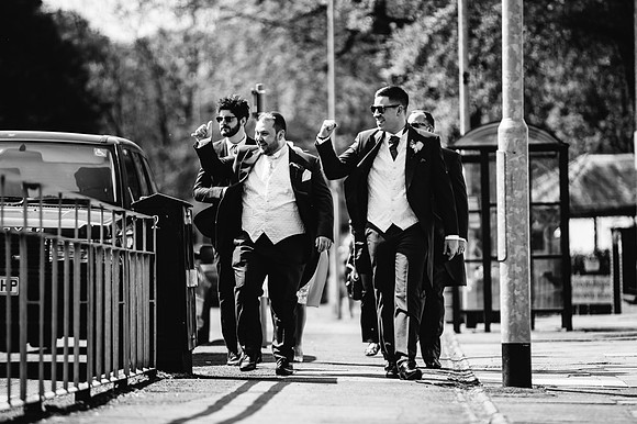 Staffordshire Wedding Photographer - Best Wedding Photography -Samantha Jayne Photography-28