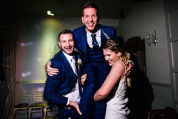 Staffordshire Wedding Photographer - Best Wedding Photography -Samantha Jayne Photography-125