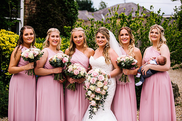 Staffordshire Wedding Photographer - Best Wedding Photography -Samantha Jayne Photography-154