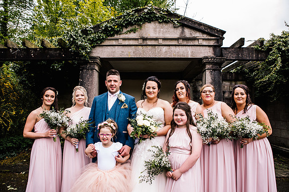 Staffordshire Wedding Photographer - Best Wedding Photography -Samantha Jayne Photography-179