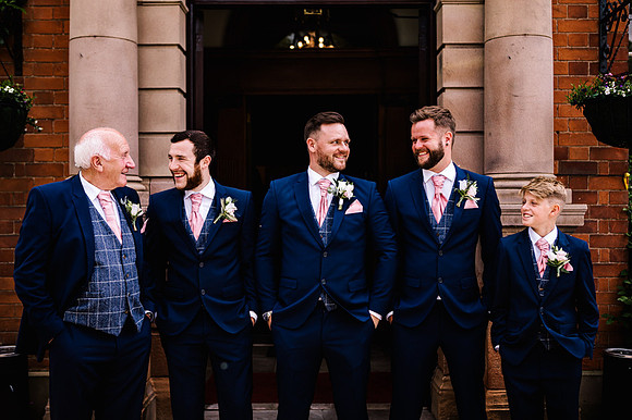 Staffordshire Wedding Photographer - Best Wedding Photography -Samantha Jayne Photography-213