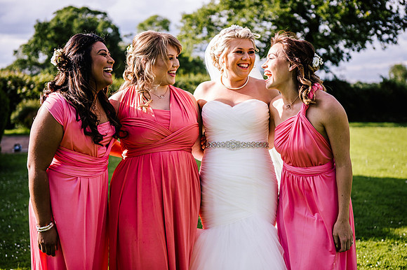 Staffordshire Wedding Photographer - Best Wedding Photography -Samantha Jayne Photography-293