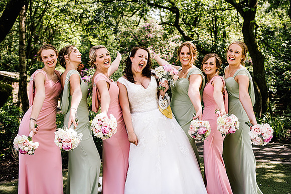 Staffordshire Wedding Photographer - Best Wedding Photography -Samantha Jayne Photography-346