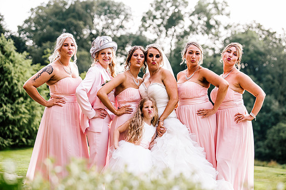 Staffordshire Wedding Photographer - Best Wedding Photography -Samantha Jayne Photography-388