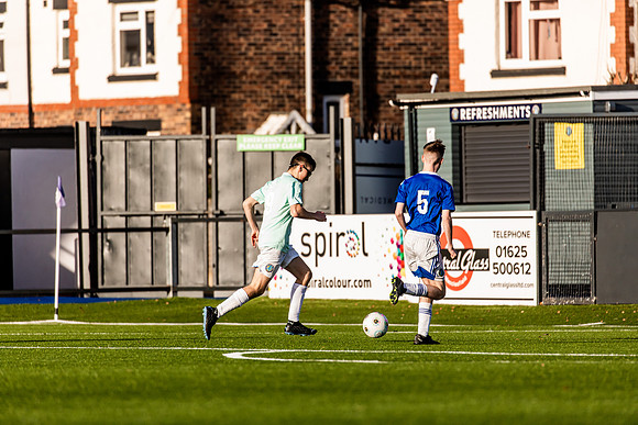 Macclesfield FC BTech Trials-541