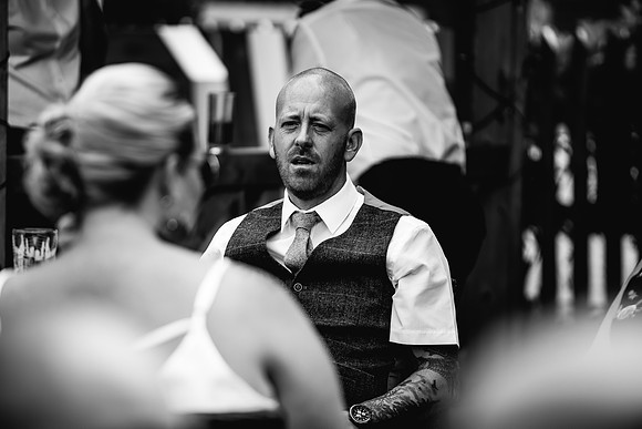 Slaters Country Inn Wedding Photography - Brian & Keith -80