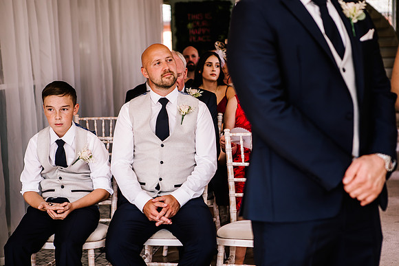 The Post House Stafford Wedding Photography - Vicky & Craig-202