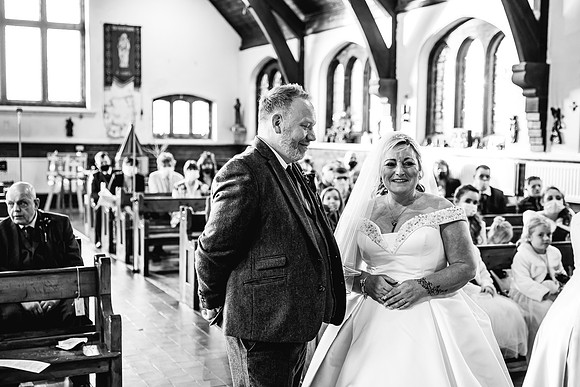 Staffordshire Wedding Photography - Marie & Simon-287