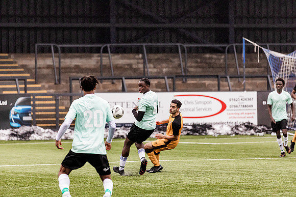 Macclesfield BTech V Port Vale-59