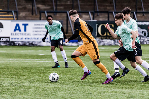 Macclesfield BTech V Port Vale-464