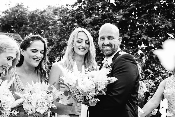 The Post House Stafford Wedding Photography - Vicky & Craig-309